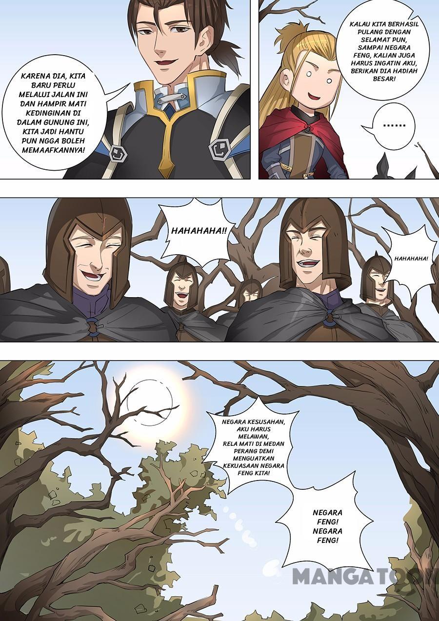 Tang Yin Zai Yi Jie Chapter 149 - halaman 5