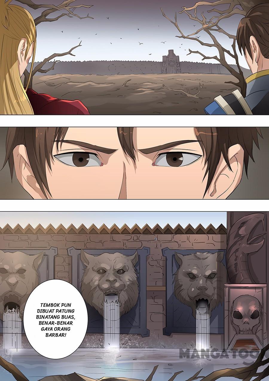 Tang Yin Zai Yi Jie Chapter 149 - halaman 8