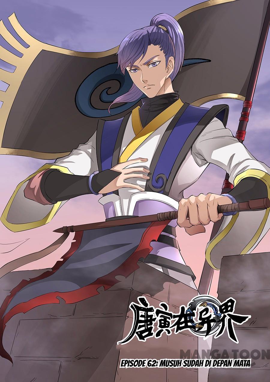 Tang Yin Zai Yi Jie Chapter 150 - halaman 1