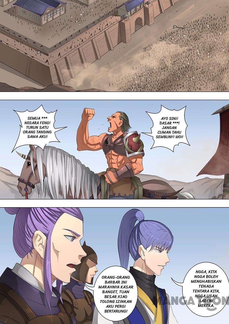 Tang Yin Zai Yi Jie Chapter 150 - halaman 2