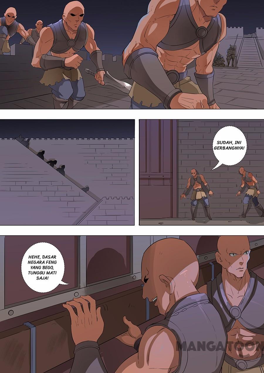 Tang Yin Zai Yi Jie Chapter 151 - halaman 3