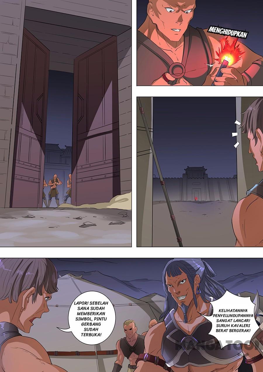 Tang Yin Zai Yi Jie Chapter 151 - halaman 4