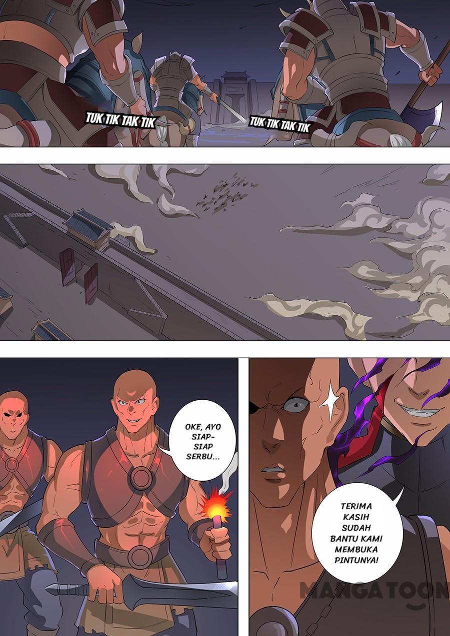 Tang Yin Zai Yi Jie Chapter 151 - halaman 6