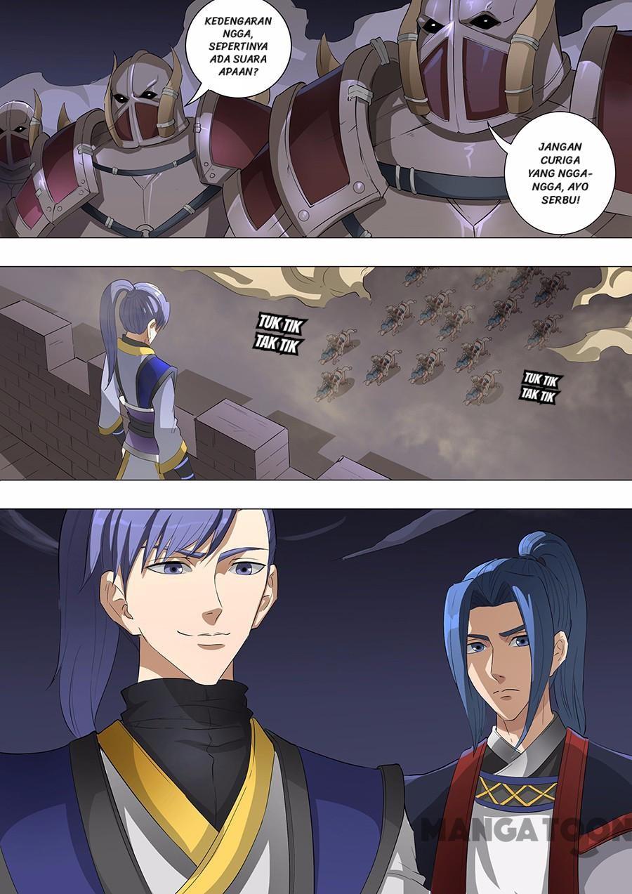 Tang Yin Zai Yi Jie Chapter 151 - halaman 9