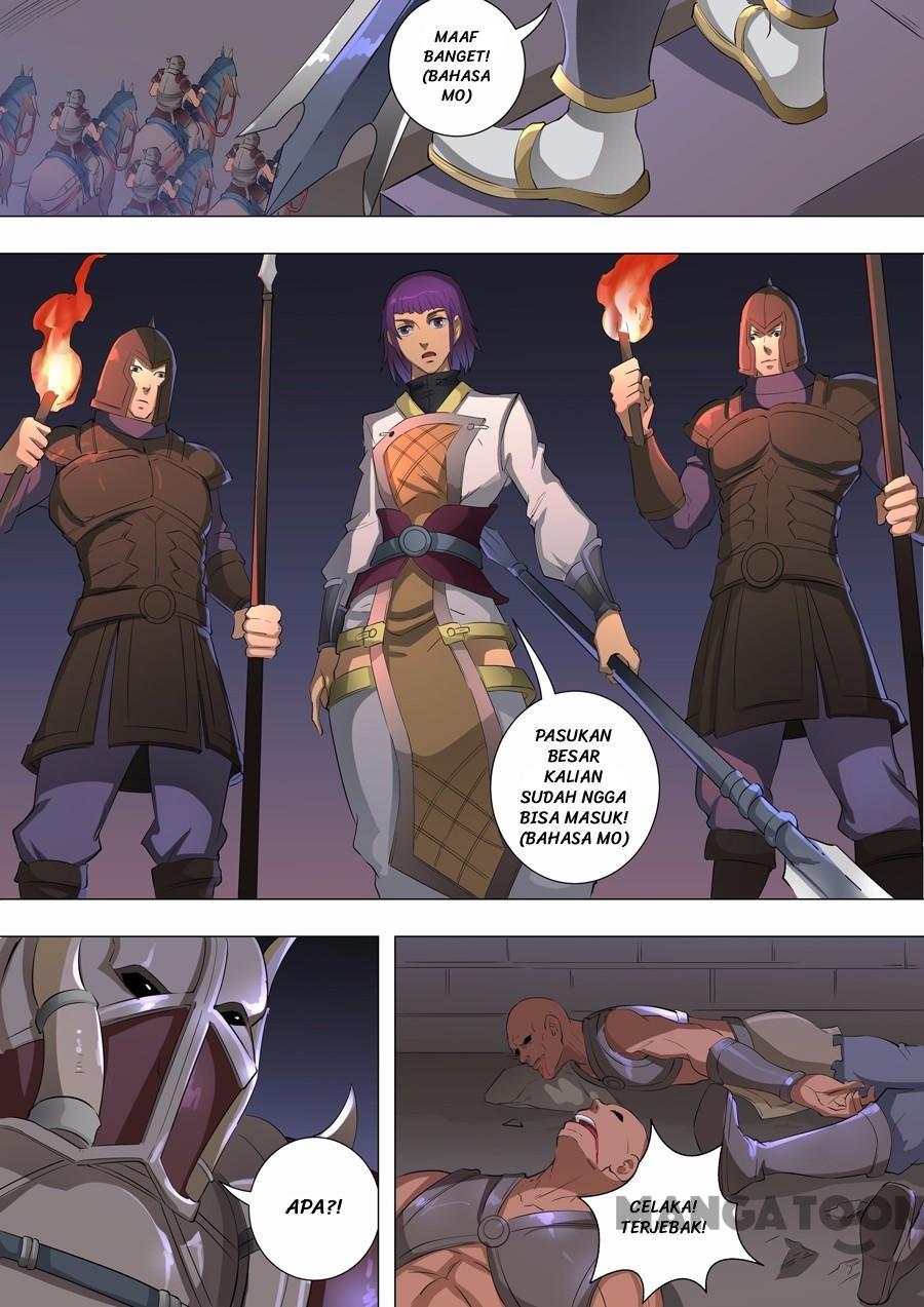 Tang Yin Zai Yi Jie Chapter 152 - halaman 3