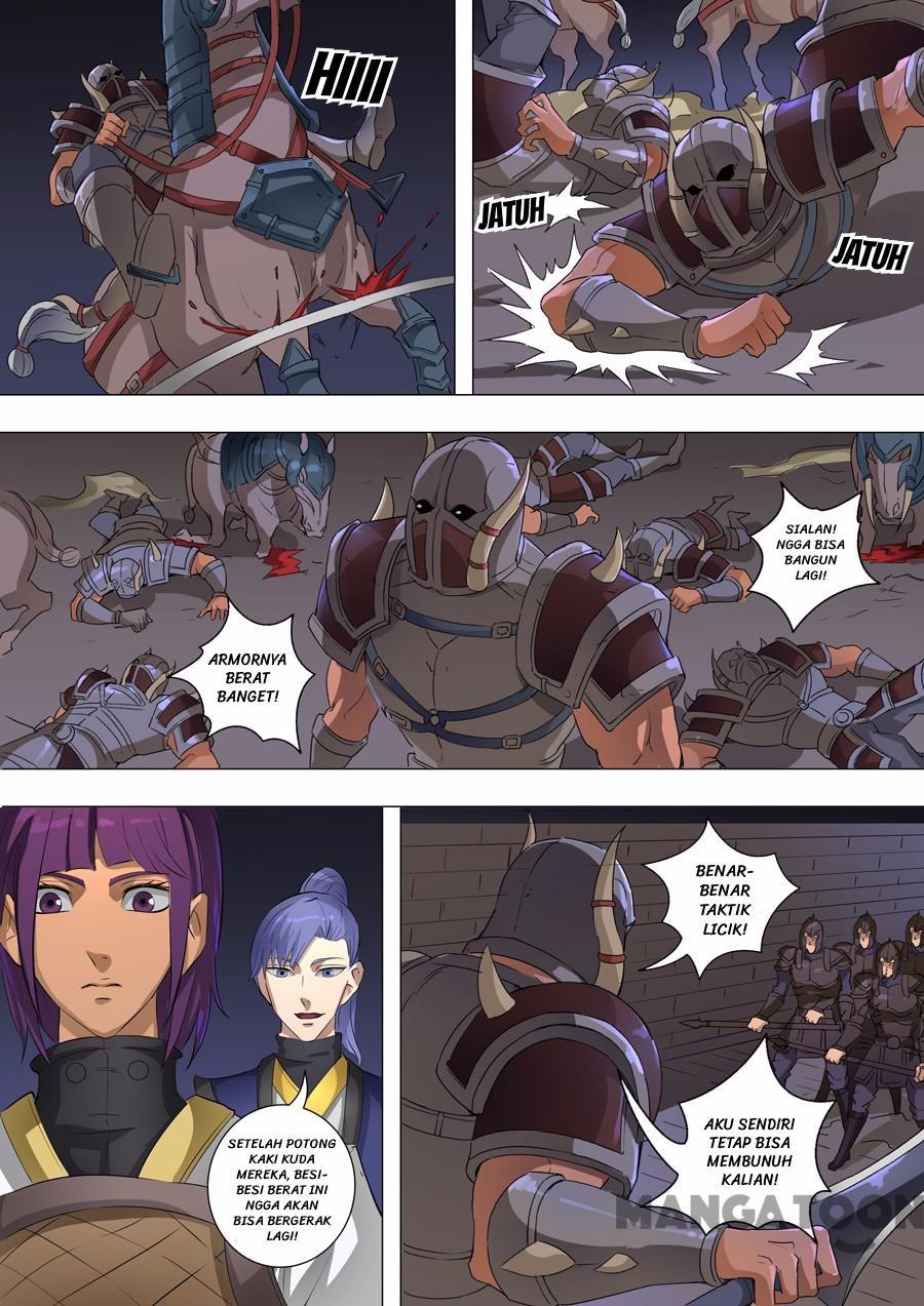 Tang Yin Zai Yi Jie Chapter 152 - halaman 6