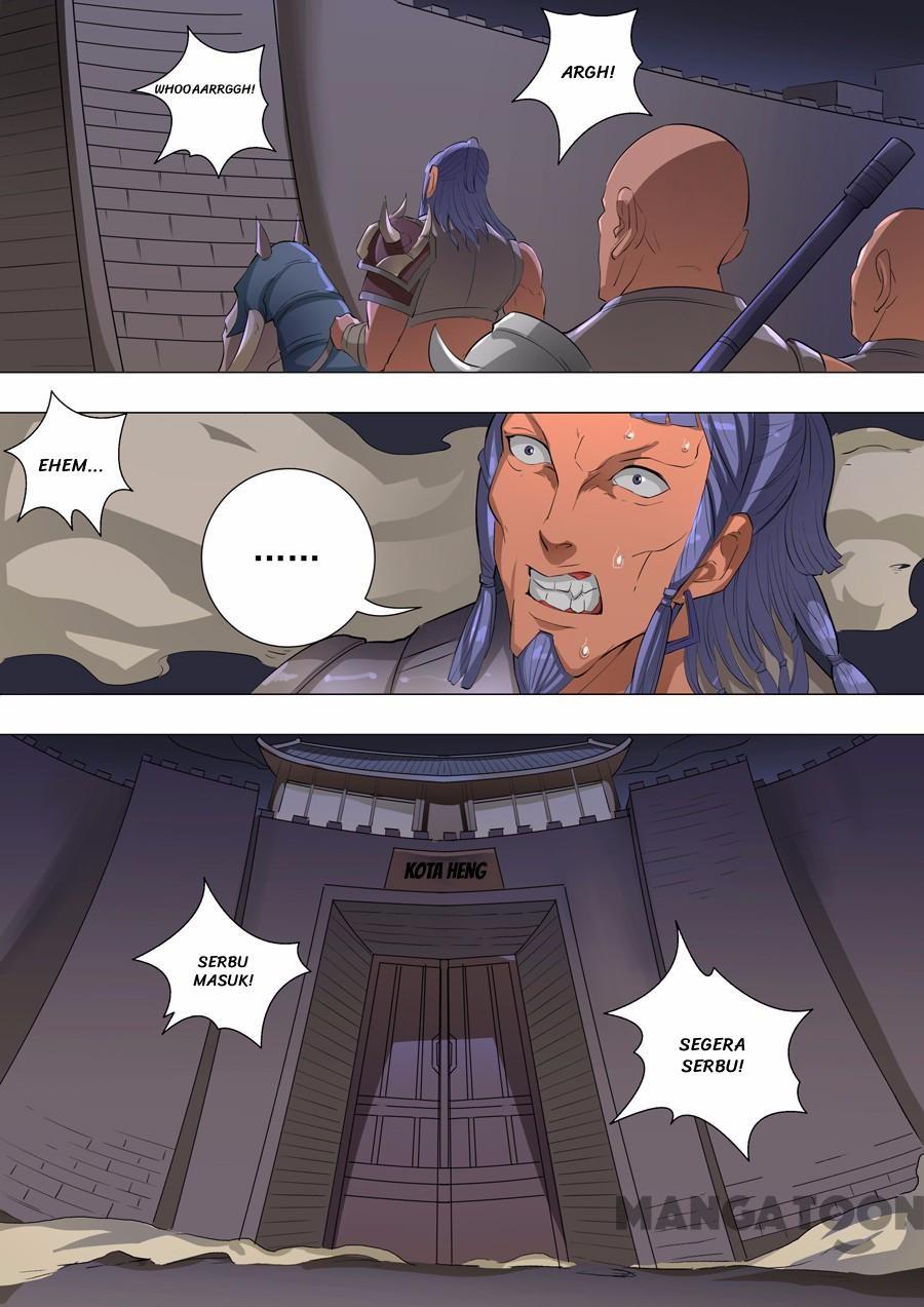 Tang Yin Zai Yi Jie Chapter 152 - halaman 9