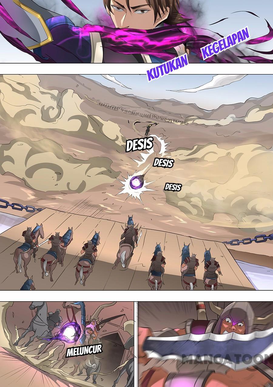 Tang Yin Zai Yi Jie Chapter 153 - halaman 5