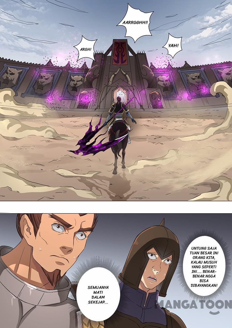 Tang Yin Zai Yi Jie Chapter 153 - halaman 8