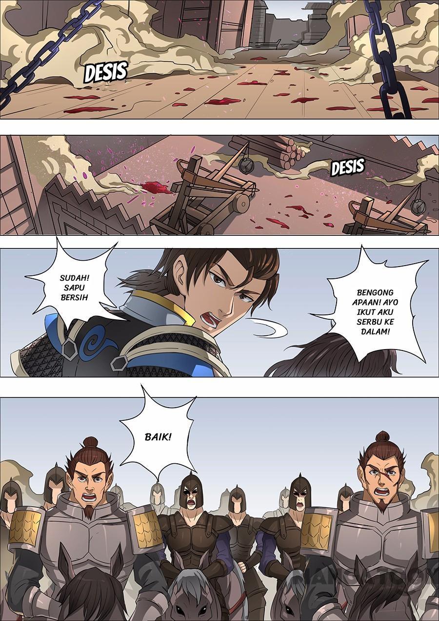Tang Yin Zai Yi Jie Chapter 153 - halaman 9