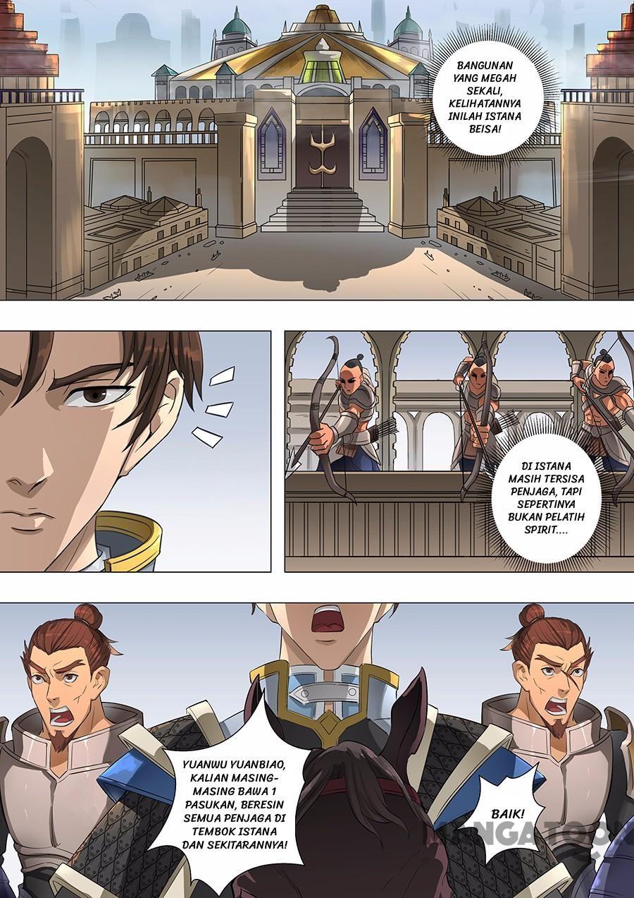 Tang Yin Zai Yi Jie Chapter 154 - halaman 3