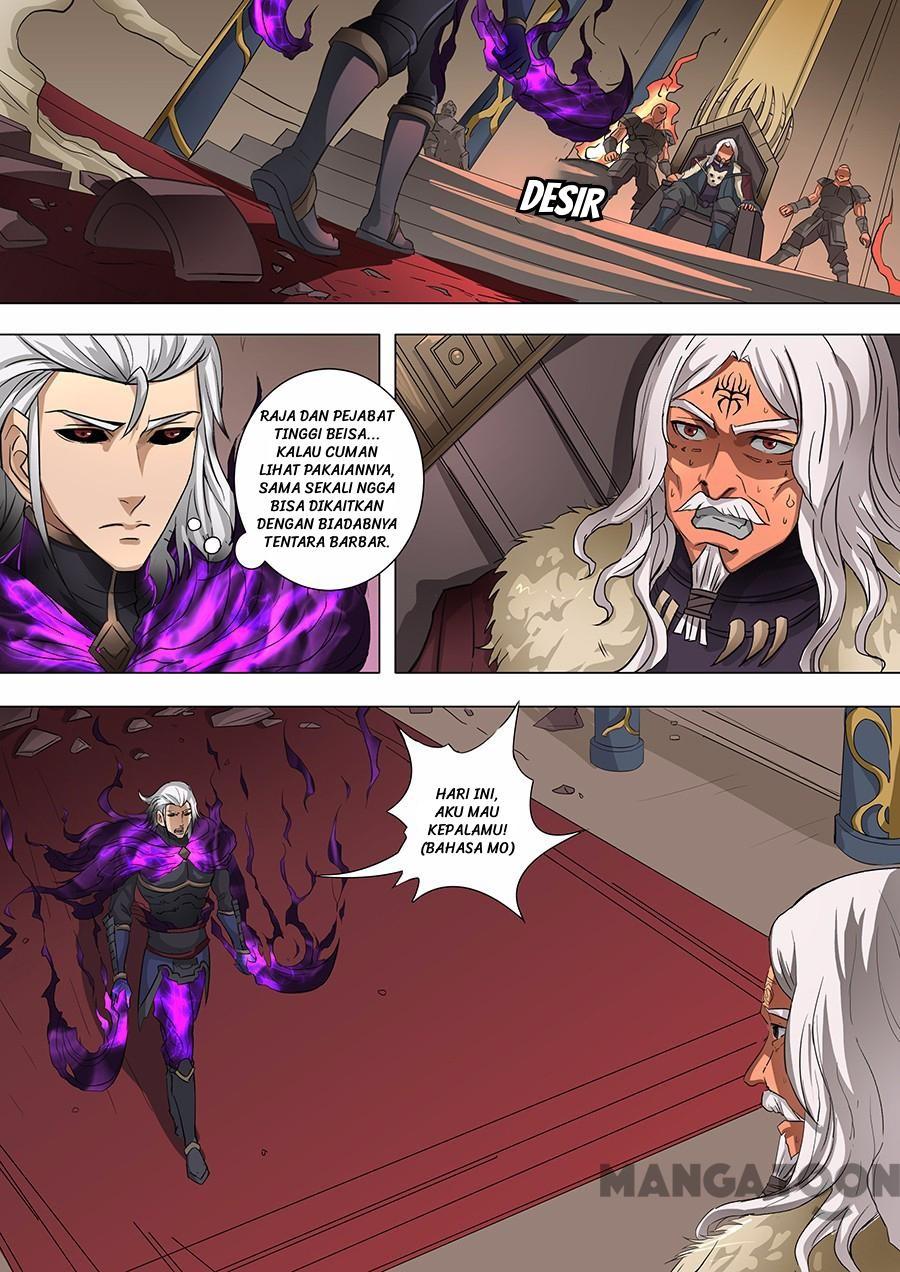 Tang Yin Zai Yi Jie Chapter 154 - halaman 8