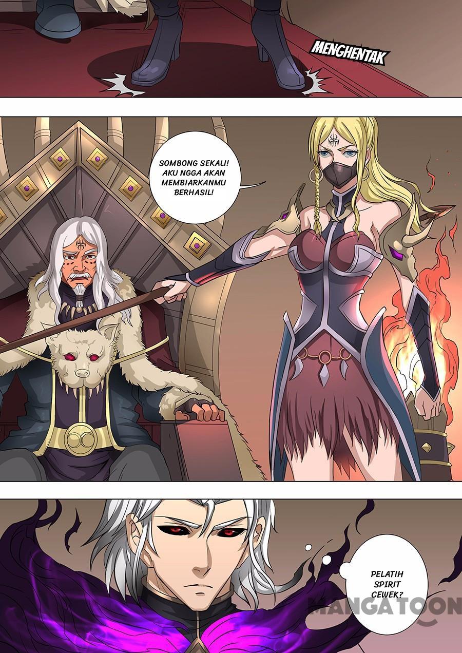 Tang Yin Zai Yi Jie Chapter 154 - halaman 9