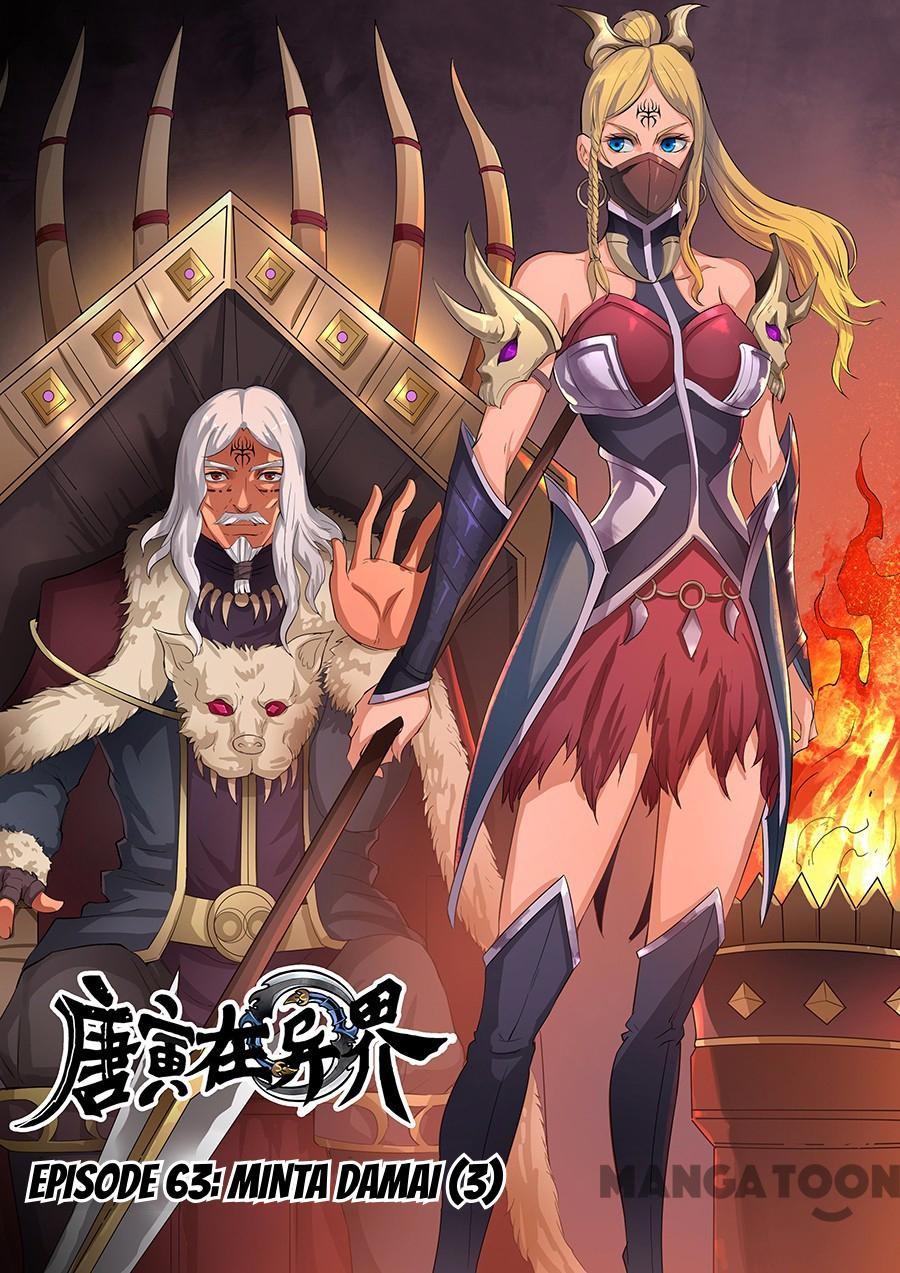 Tang Yin Zai Yi Jie Chapter 155 - halaman 1