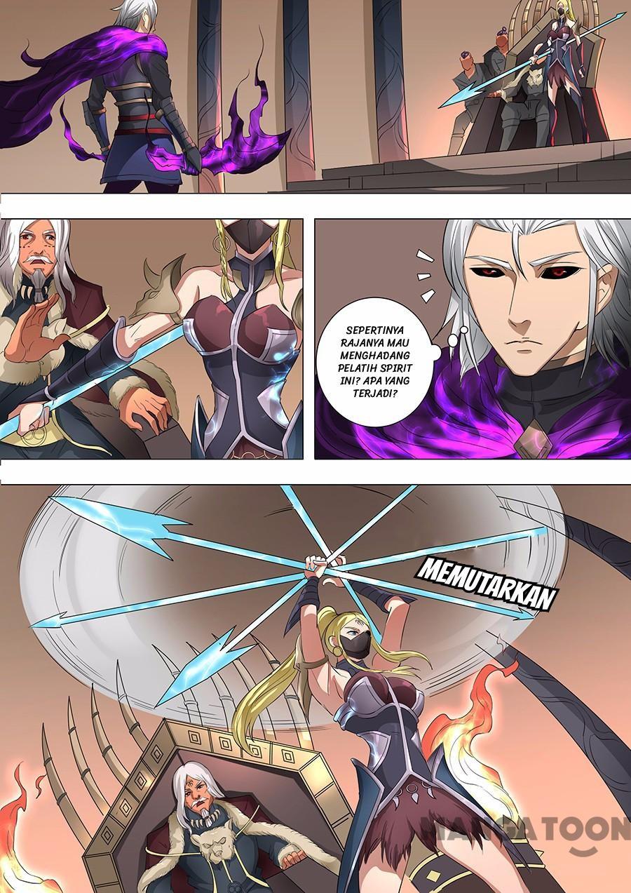 Tang Yin Zai Yi Jie Chapter 155 - halaman 2