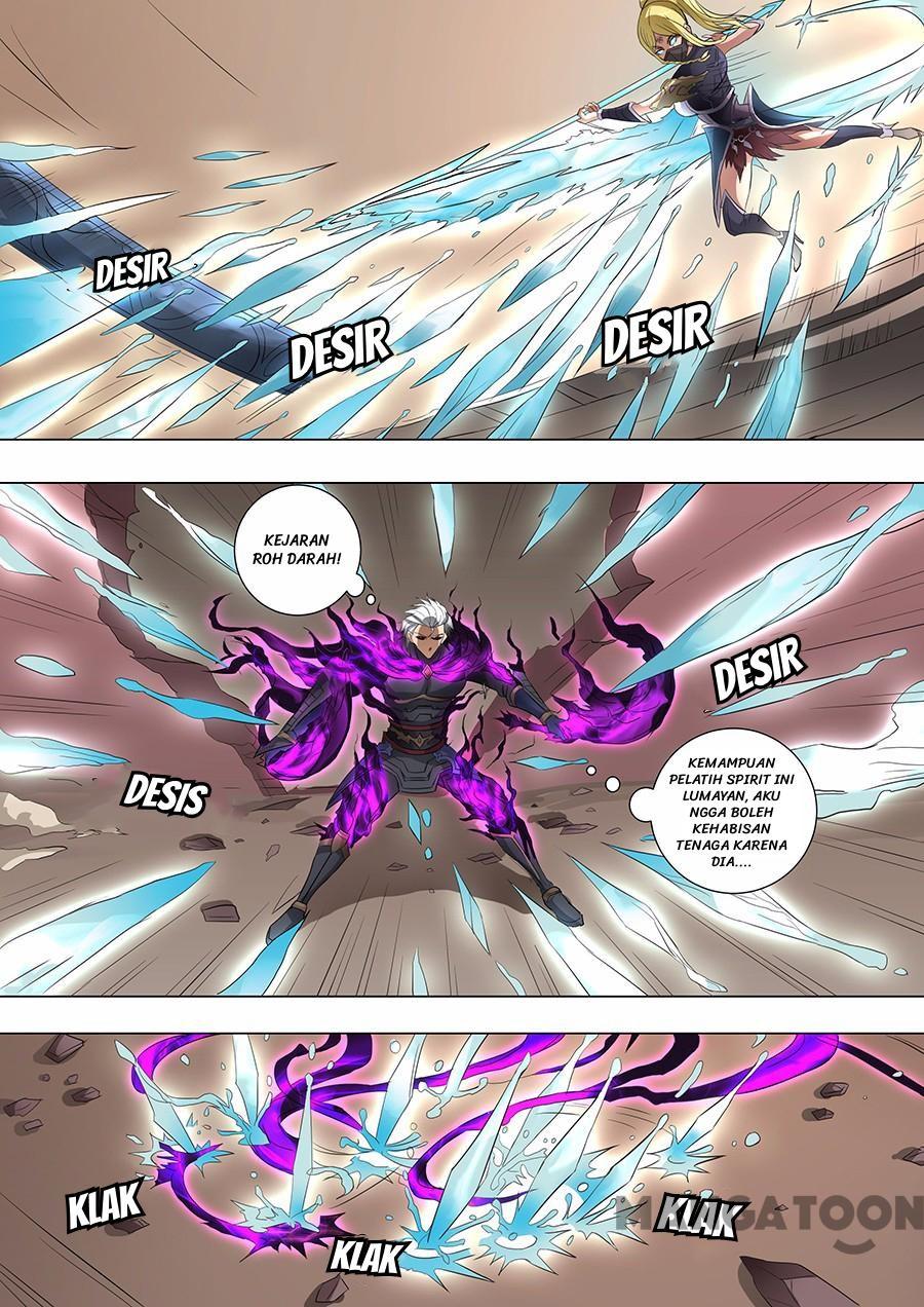 Tang Yin Zai Yi Jie Chapter 155 - halaman 3