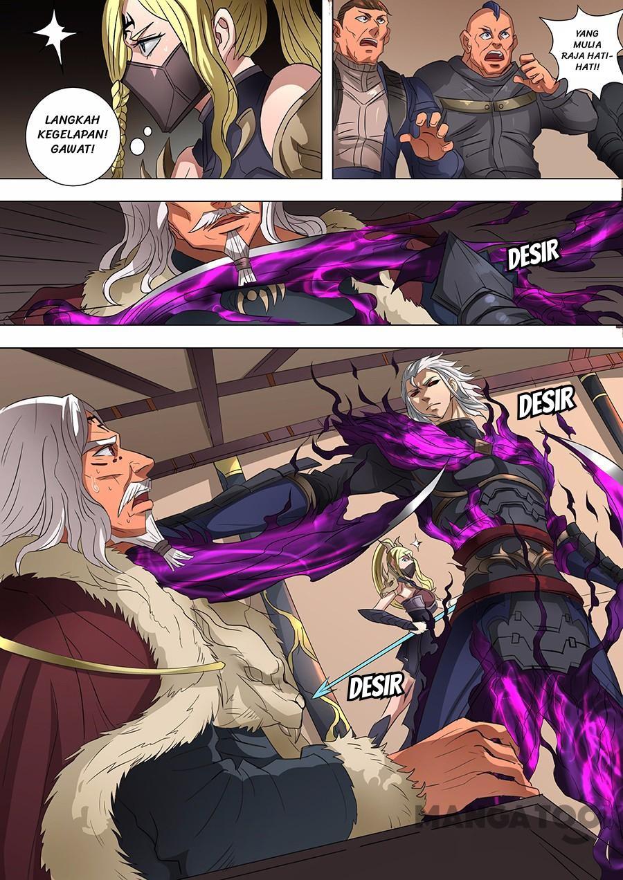 Tang Yin Zai Yi Jie Chapter 155 - halaman 4