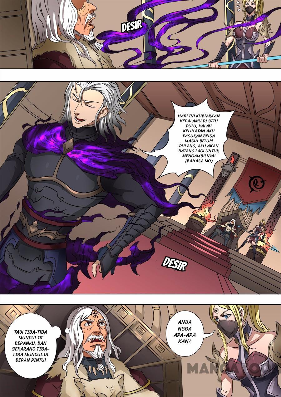 Tang Yin Zai Yi Jie Chapter 155 - halaman 6