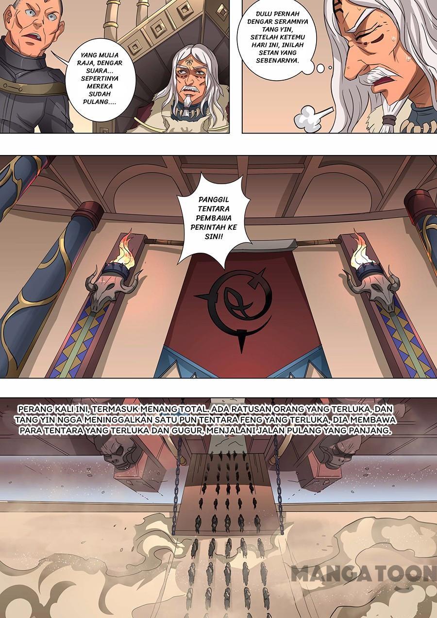 Tang Yin Zai Yi Jie Chapter 155 - halaman 8