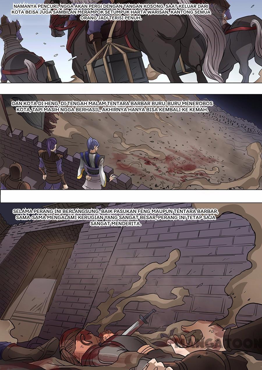 Tang Yin Zai Yi Jie Chapter 155 - halaman 9