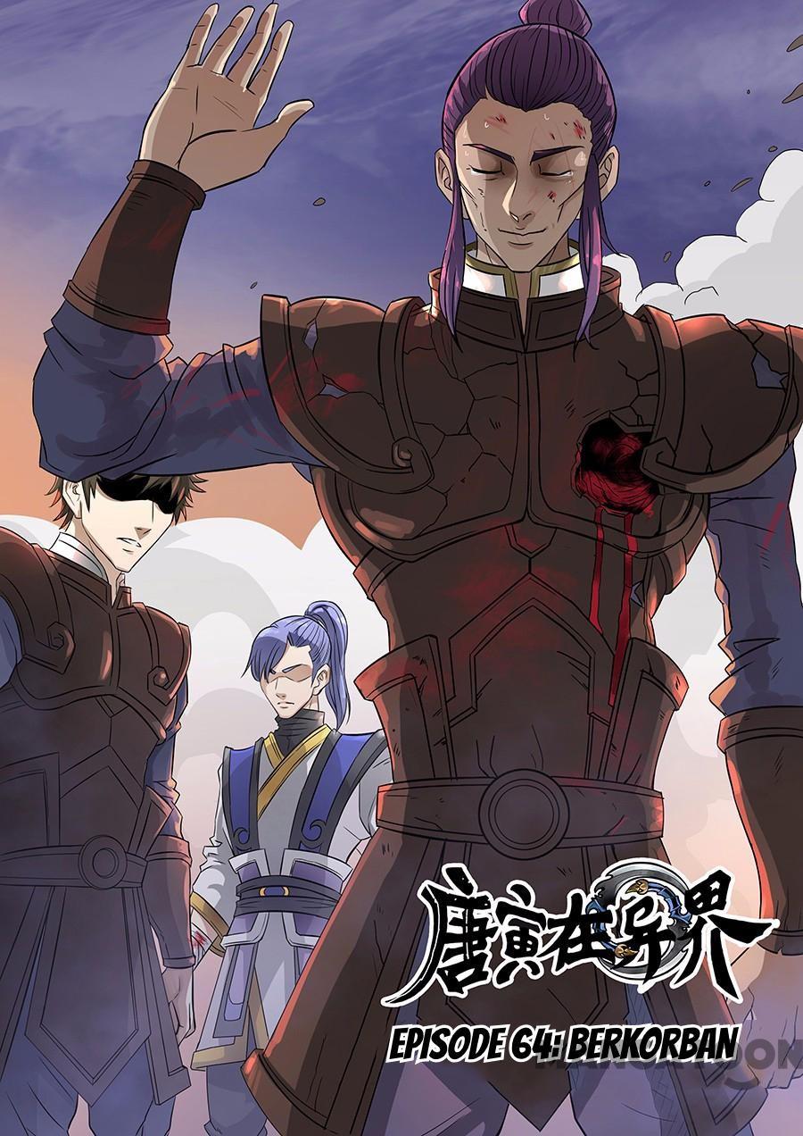 Tang Yin Zai Yi Jie Chapter 156 - halaman 1