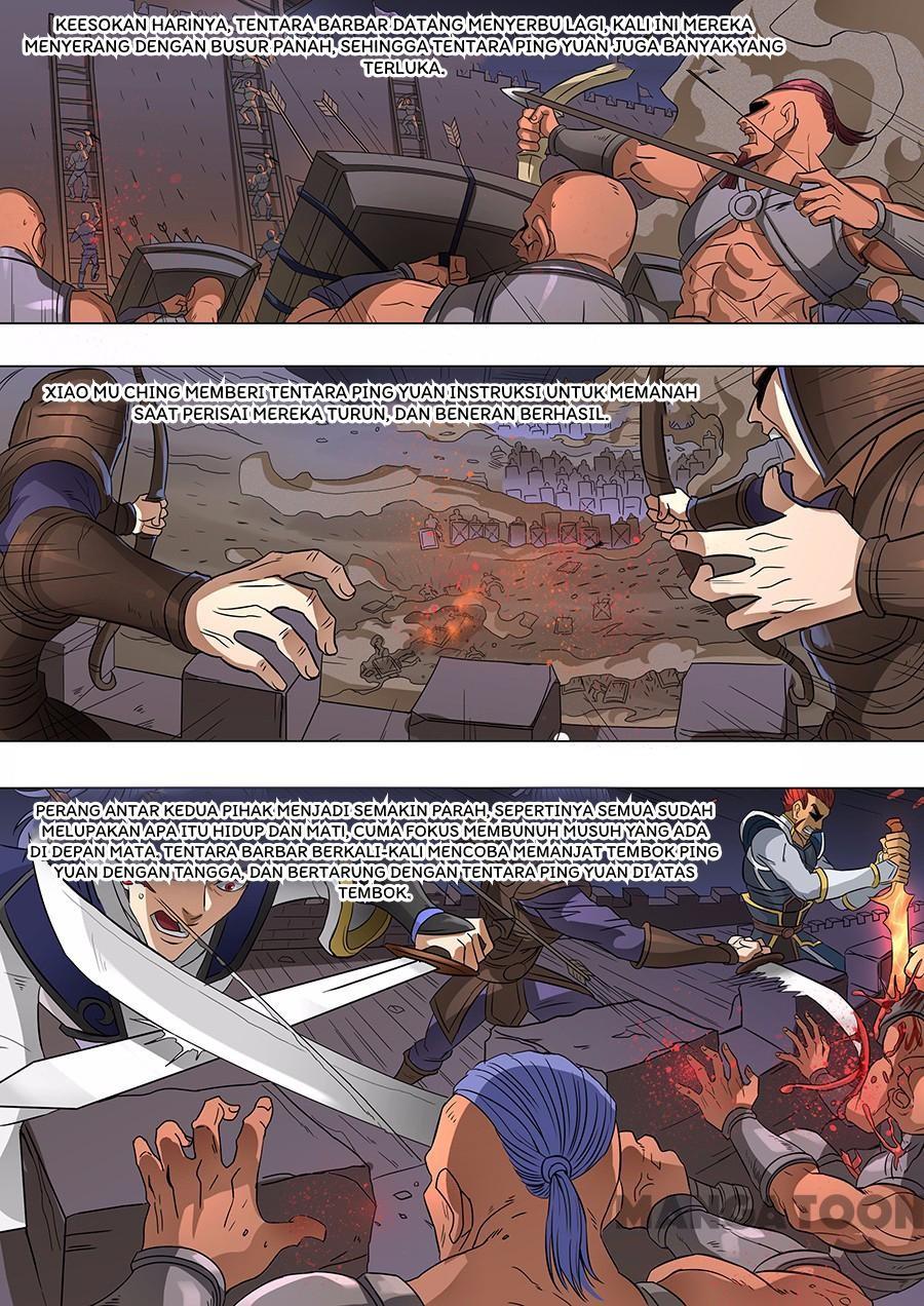 Tang Yin Zai Yi Jie Chapter 156 - halaman 2