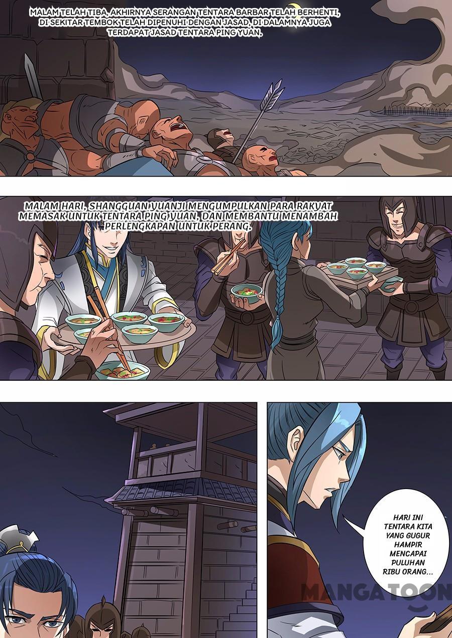 Tang Yin Zai Yi Jie Chapter 156 - halaman 3