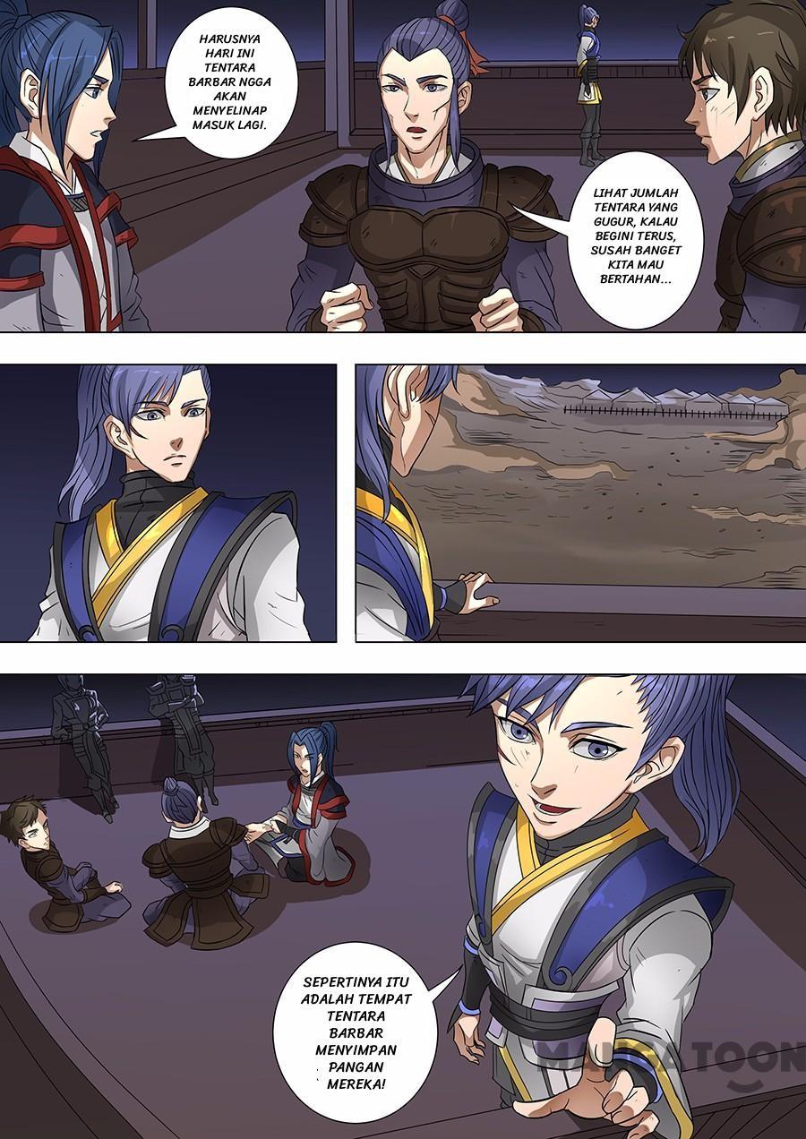 Tang Yin Zai Yi Jie Chapter 156 - halaman 4