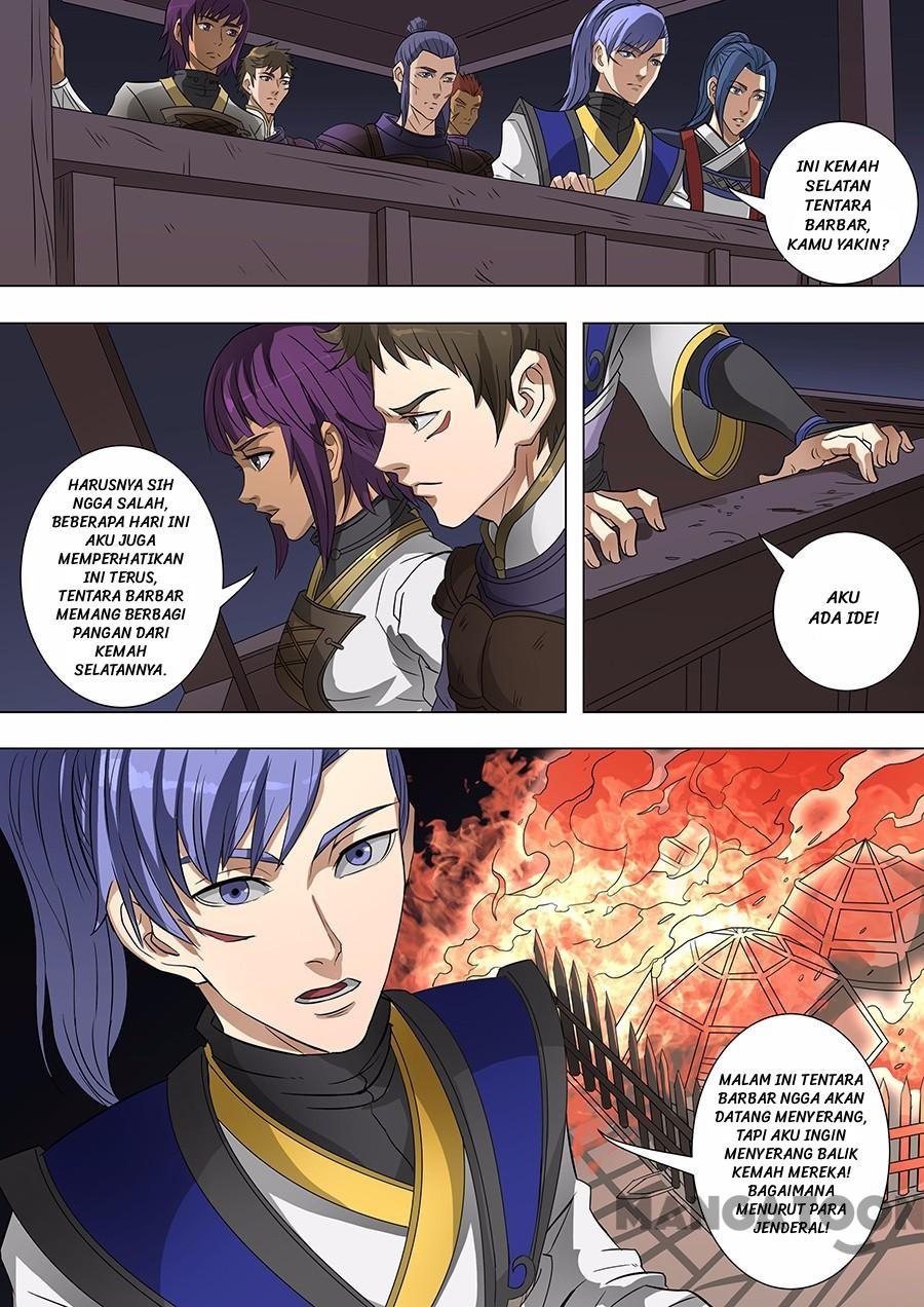 Tang Yin Zai Yi Jie Chapter 156 - halaman 5