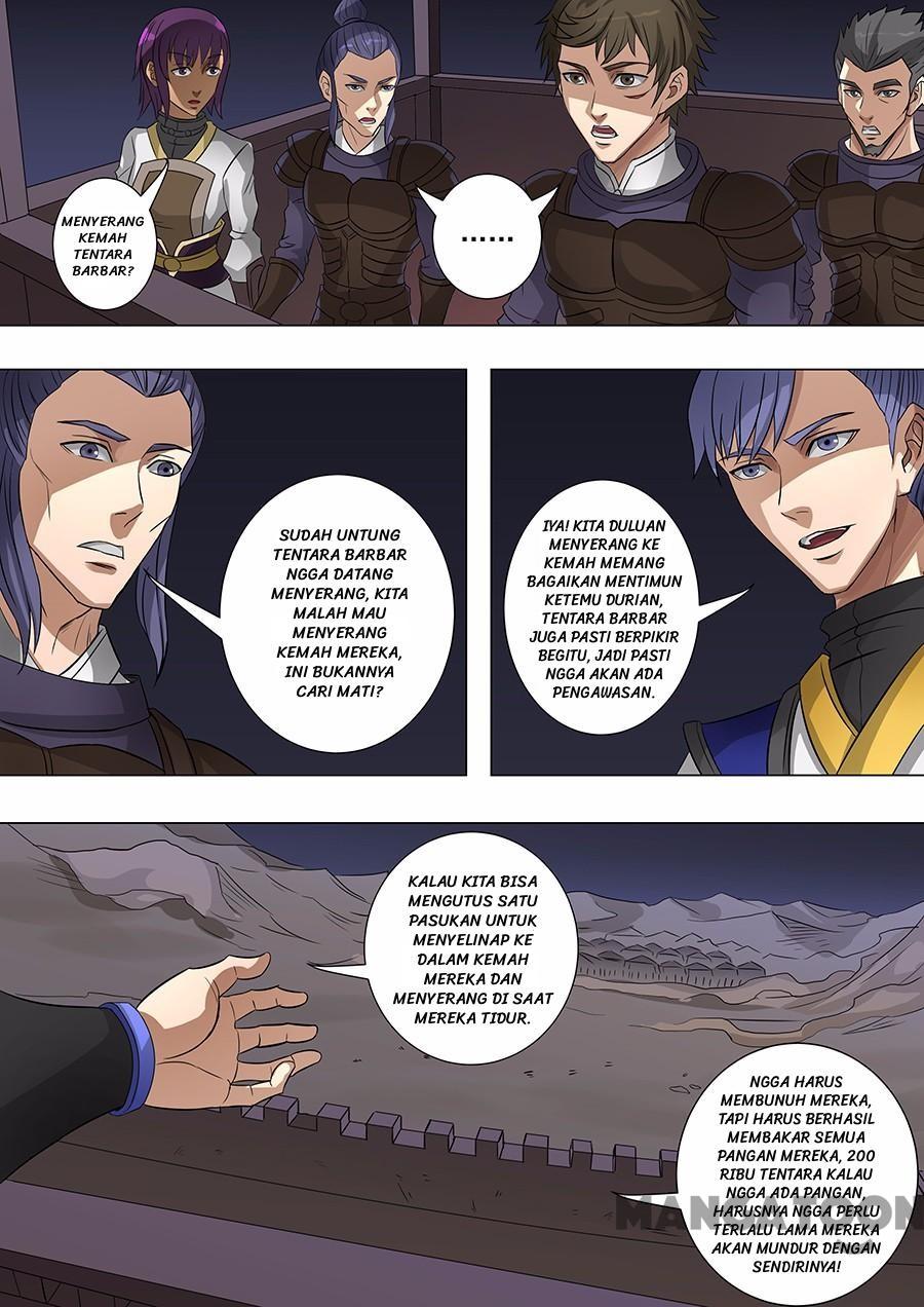 Tang Yin Zai Yi Jie Chapter 156 - halaman 6