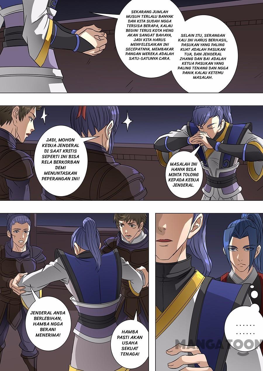 Tang Yin Zai Yi Jie Chapter 156 - halaman 8