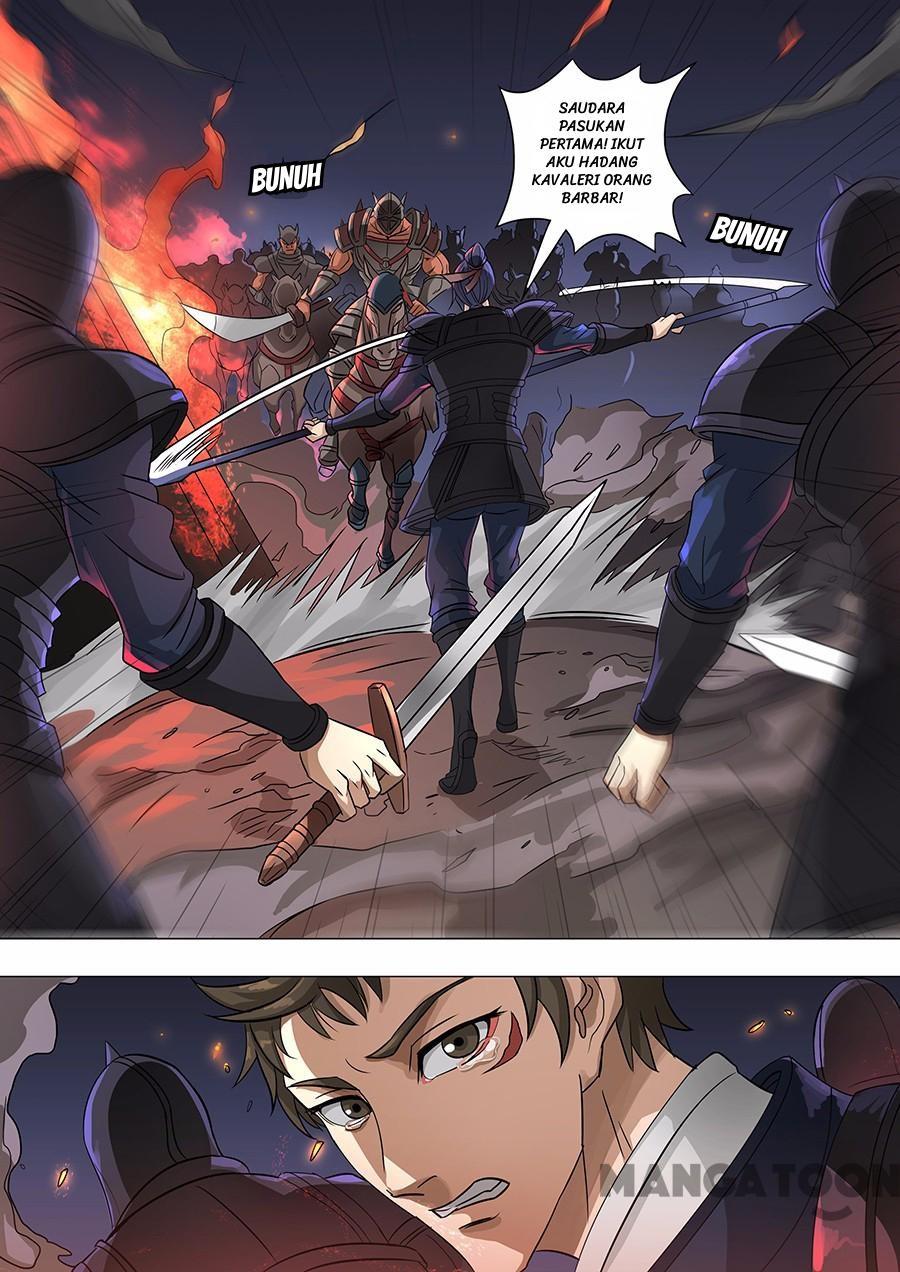 Tang Yin Zai Yi Jie Chapter 157 - halaman 10