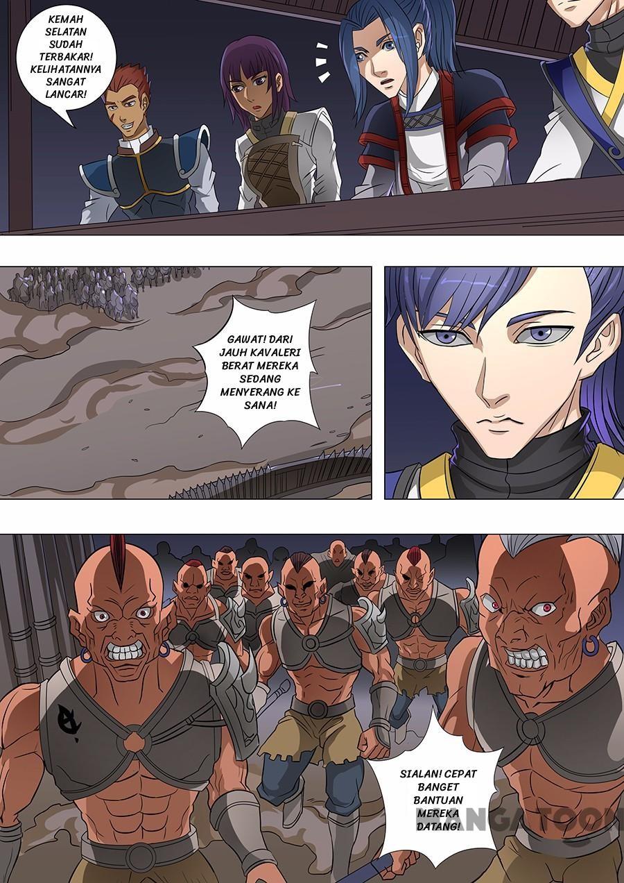 Tang Yin Zai Yi Jie Chapter 157 - halaman 6