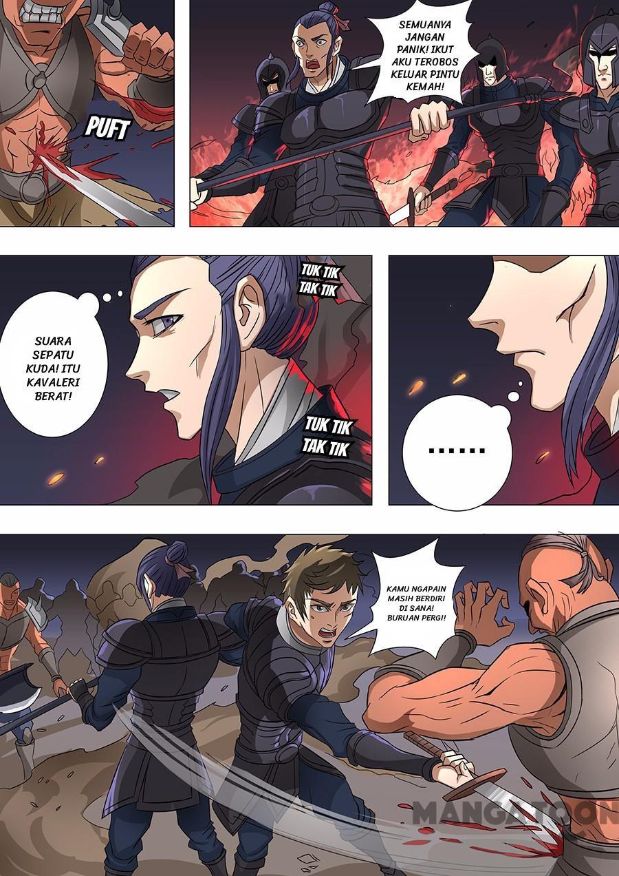 Tang Yin Zai Yi Jie Chapter 157 - halaman 7