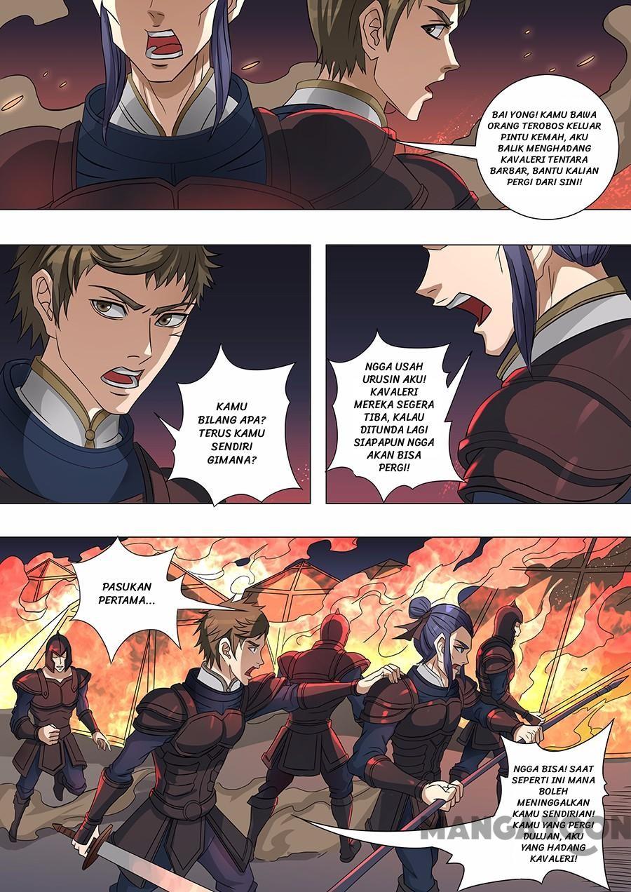 Tang Yin Zai Yi Jie Chapter 157 - halaman 8