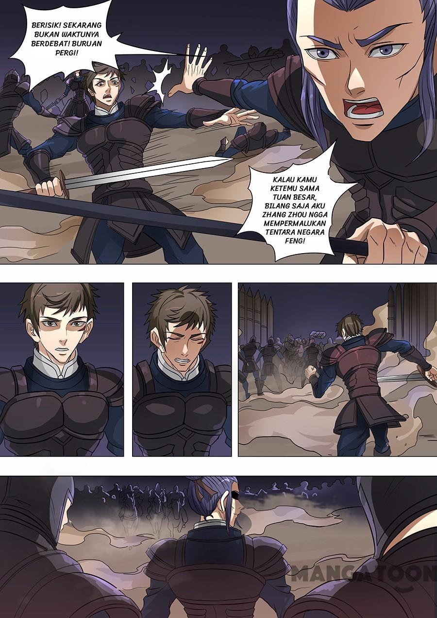 Tang Yin Zai Yi Jie Chapter 157 - halaman 9