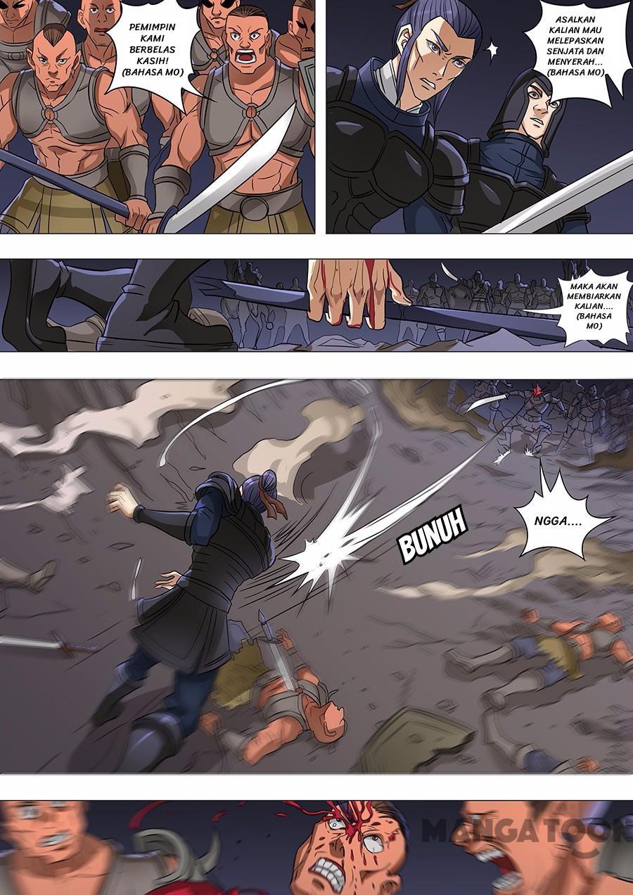 Tang Yin Zai Yi Jie Chapter 158 - halaman 4