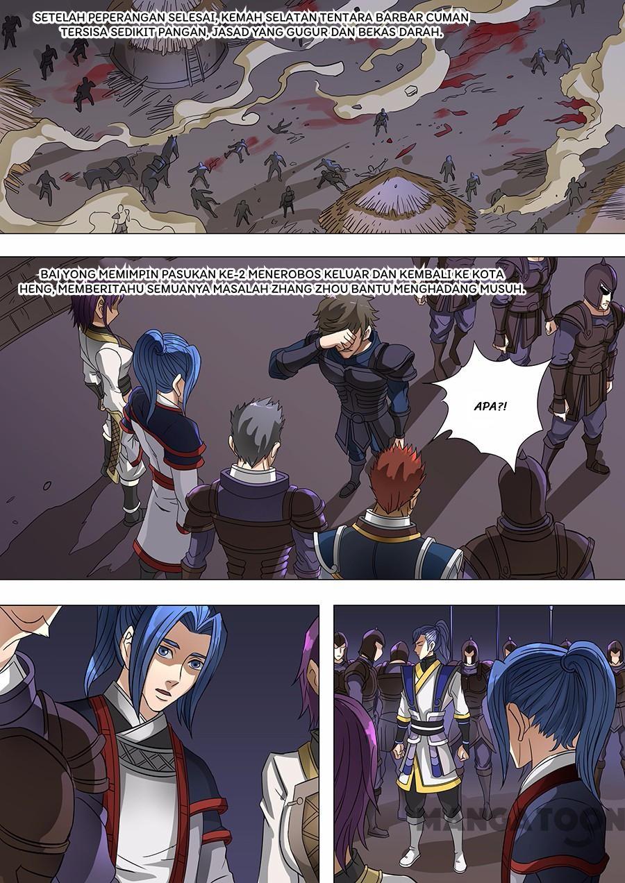 Tang Yin Zai Yi Jie Chapter 158 - halaman 7