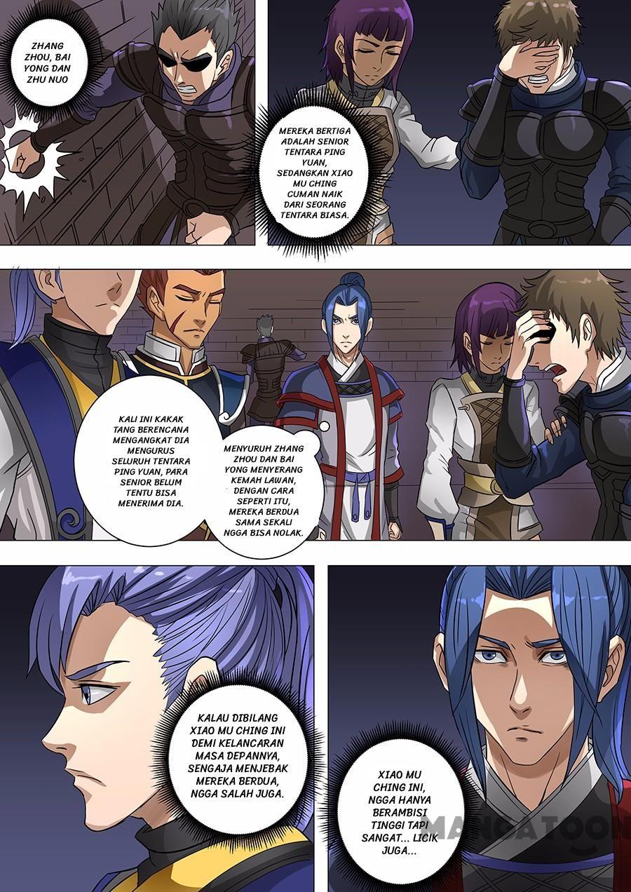Tang Yin Zai Yi Jie Chapter 158 - halaman 8