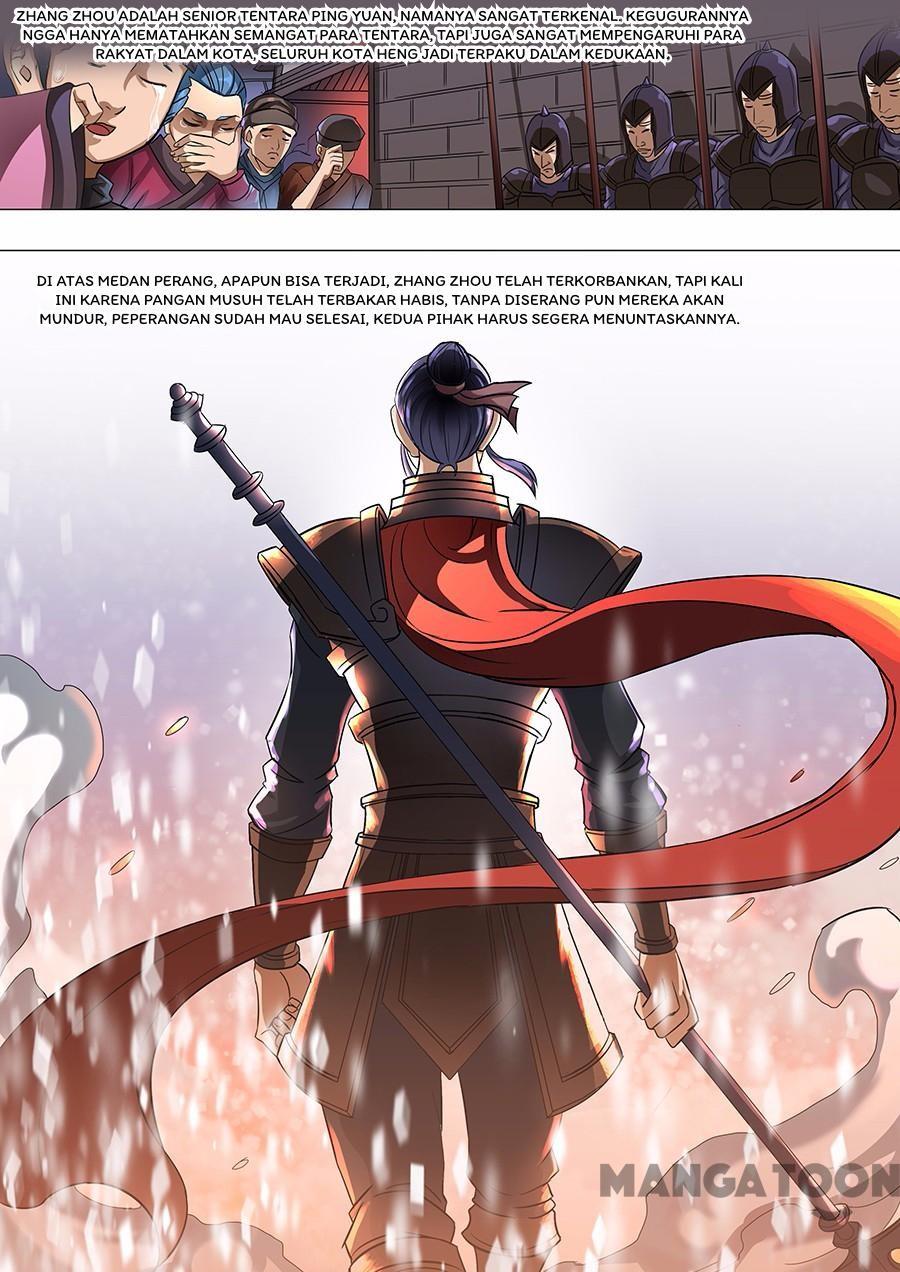 Tang Yin Zai Yi Jie Chapter 158 - halaman 9