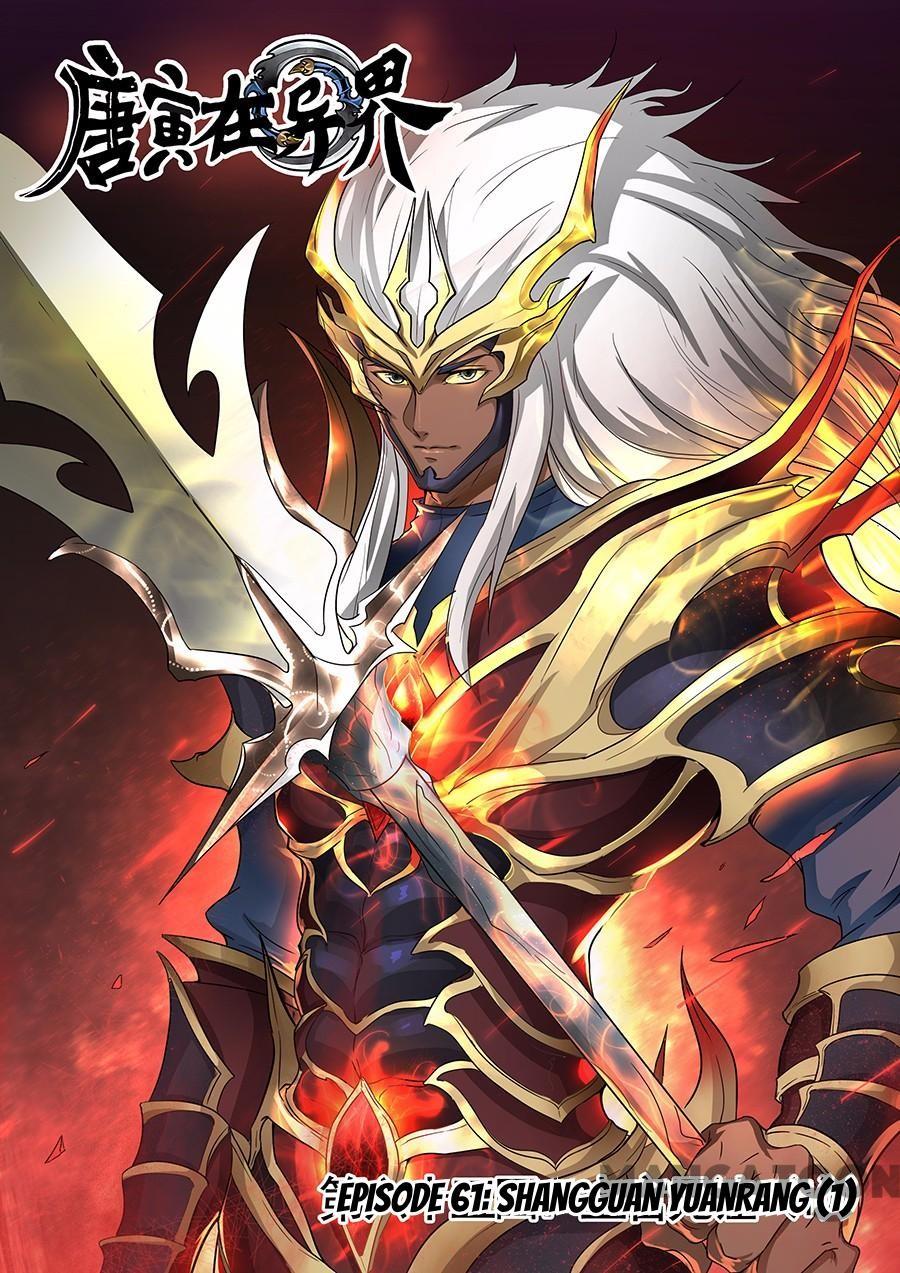 Tang Yin Zai Yi Jie Chapter 159 - halaman 1