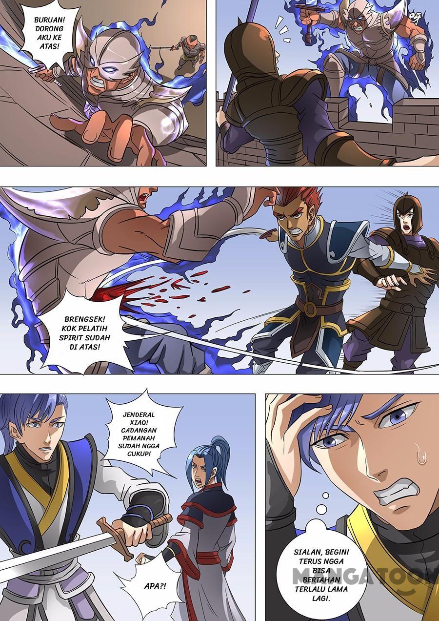 Tang Yin Zai Yi Jie Chapter 159 - halaman 5