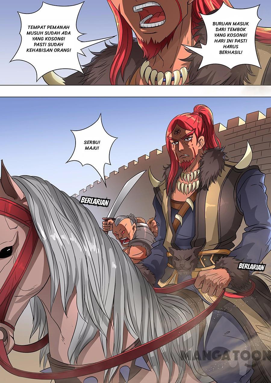 Tang Yin Zai Yi Jie Chapter 159 - halaman 6
