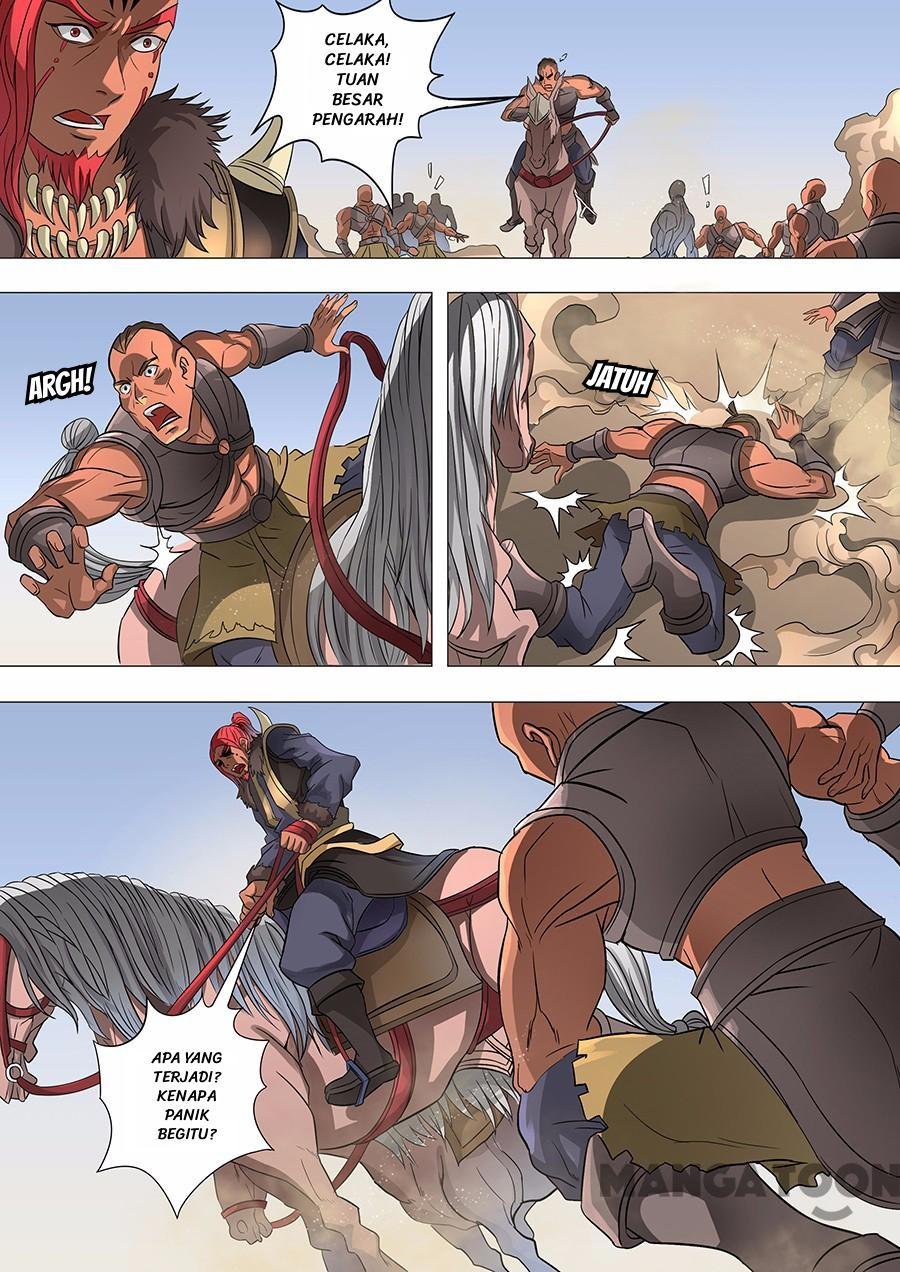 Tang Yin Zai Yi Jie Chapter 159 - halaman 7
