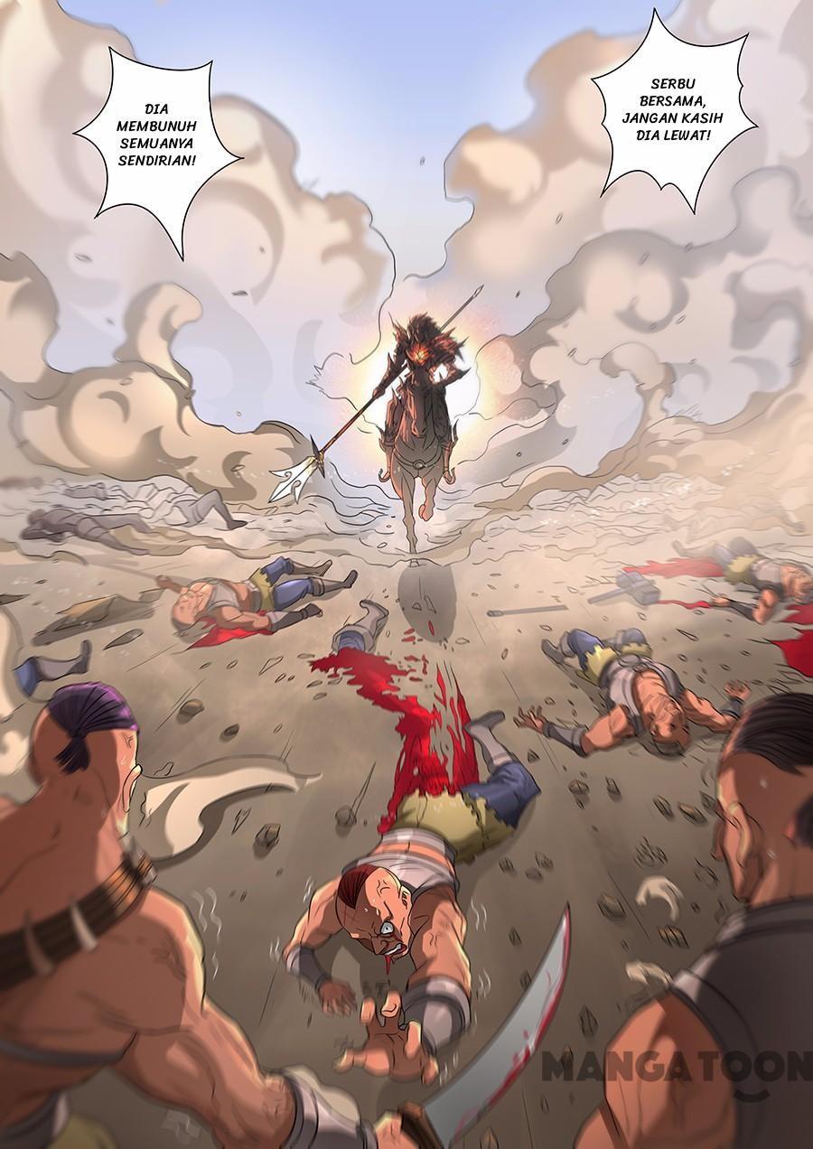 Tang Yin Zai Yi Jie Chapter 159 - halaman 9