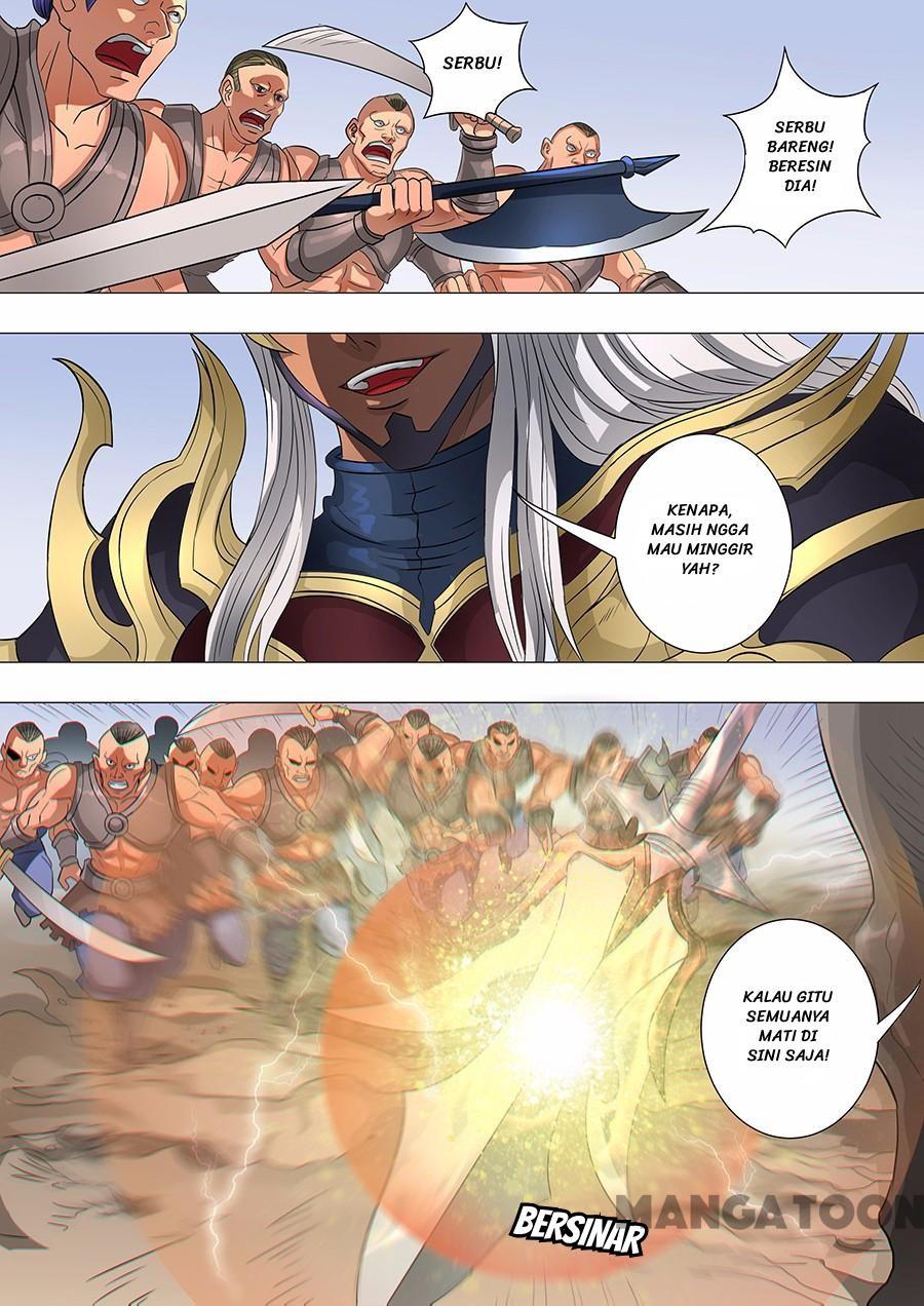 Tang Yin Zai Yi Jie Chapter 160 - halaman 2