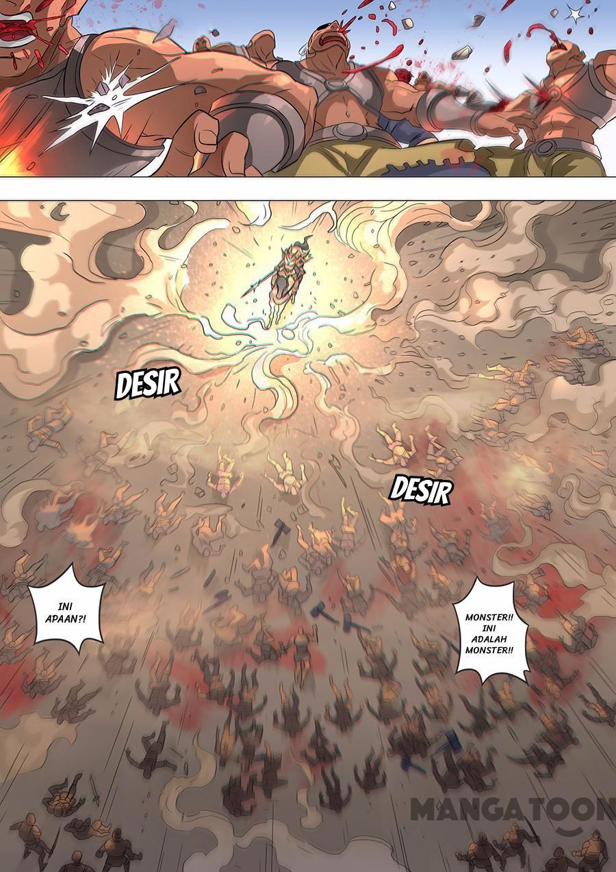 Tang Yin Zai Yi Jie Chapter 160 - halaman 4
