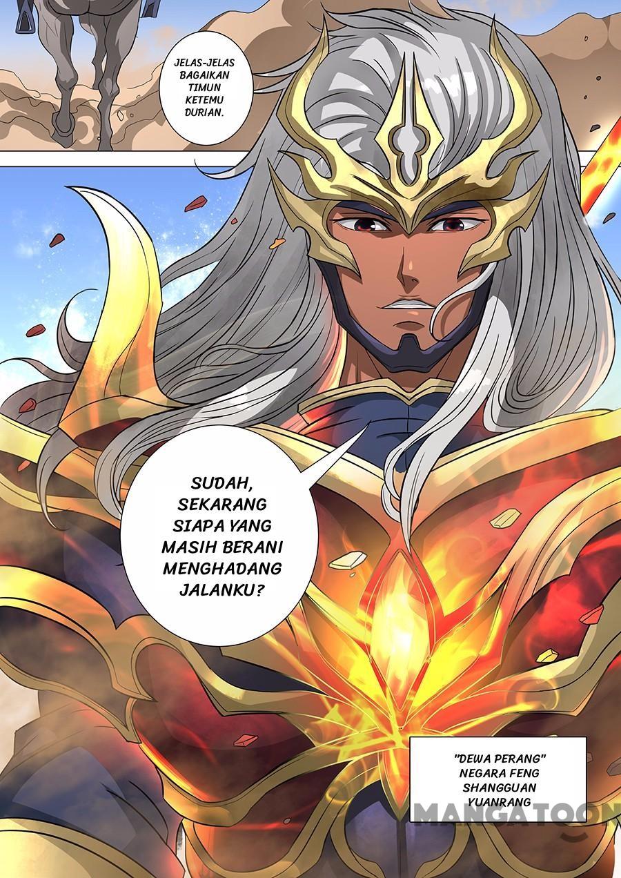 Tang Yin Zai Yi Jie Chapter 160 - halaman 5