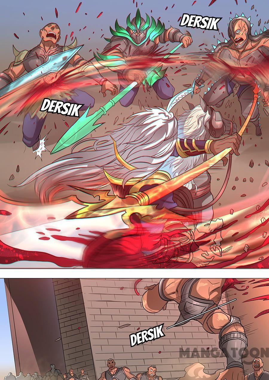 Tang Yin Zai Yi Jie Chapter 160 - halaman 7