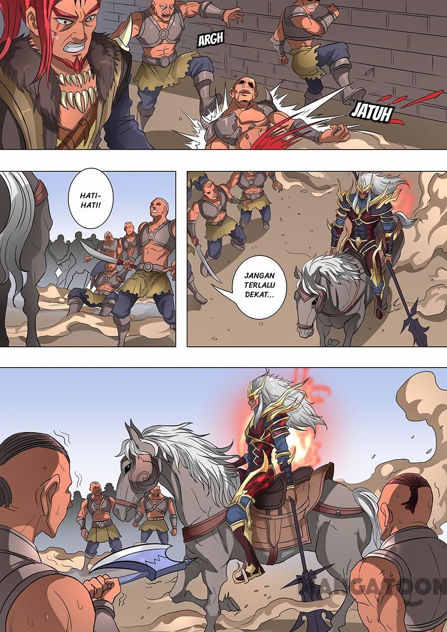 Tang Yin Zai Yi Jie Chapter 160 - halaman 8